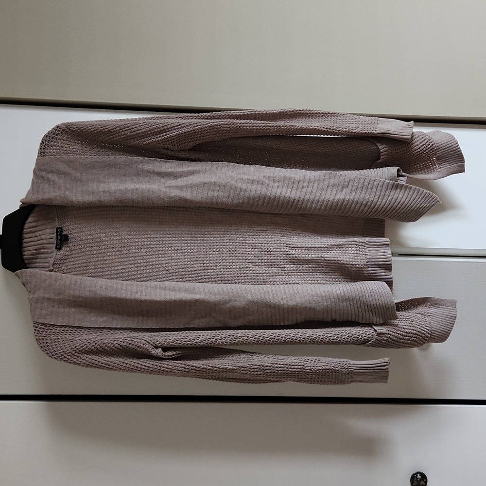Express cardigan